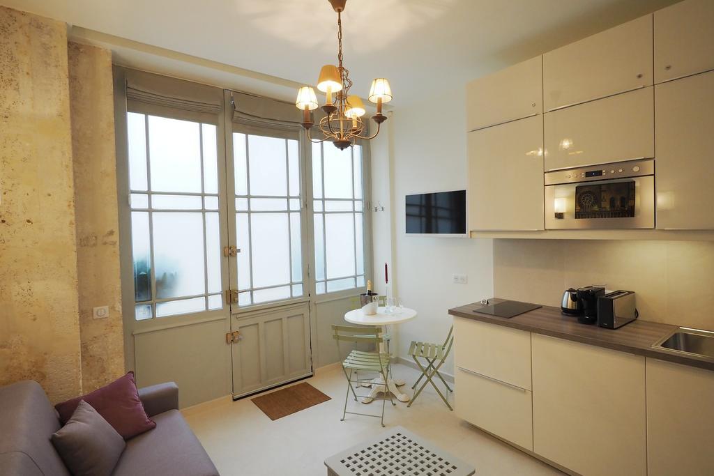 Saint Germain Cosy Chicsuites París Habitación foto