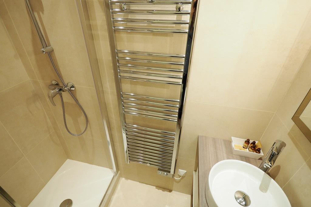 Saint Germain Cosy Chicsuites París Habitación foto