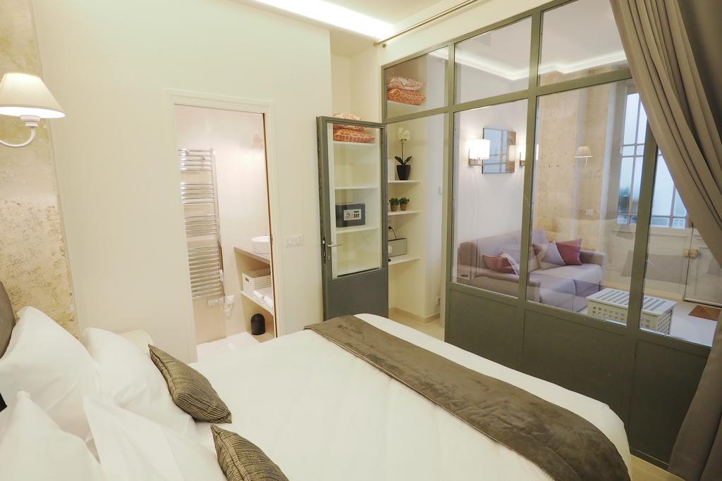 Saint Germain Cosy Chicsuites París Habitación foto