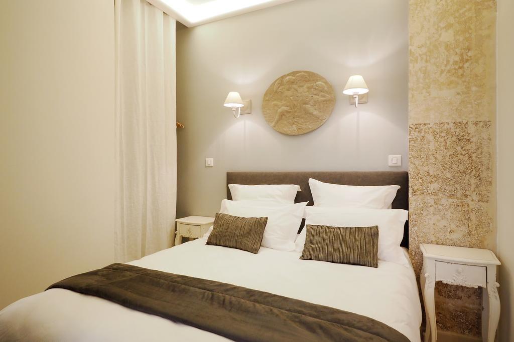 Saint Germain Cosy Chicsuites París Habitación foto