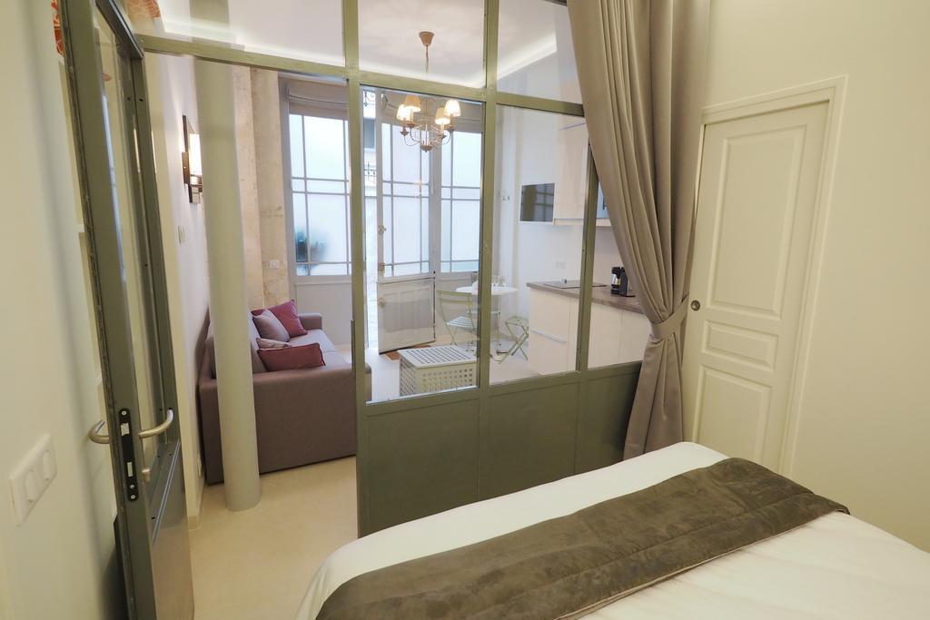 Saint Germain Cosy Chicsuites París Habitación foto